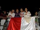 Todas las fotos del pblico y los personajes de la segunda noche de carnaval