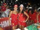 Todas las fotos del pblico y los personajes de la segunda noche de carnaval