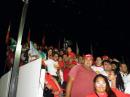 Todas las fotos del pblico y los personajes de la segunda noche de carnaval
