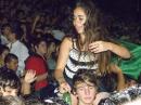 Todas las fotos del pblico y los personajes de la segunda noche de carnaval