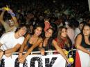 Todas las fotos del pblico y los personajes de la segunda noche de carnaval