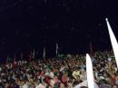 Todas las fotos del pblico y los personajes de la segunda noche de carnaval