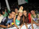 Todas las fotos del pblico y los personajes de la segunda noche de carnaval