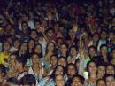 Todas las fotos del pblico y los personajes de la segunda noche de carnaval