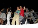 Todas las fotos del pblico y los personajes de la segunda noche de carnaval