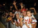 Todas las fotos del pblico y los personajes de la segunda noche de carnaval