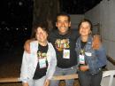Todas las fotos del pblico y los personajes de la segunda noche de carnaval