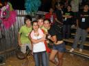 Todas las fotos del pblico y los personajes de la segunda noche de carnaval