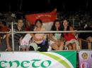 Todas las fotos del pblico y los personajes de la segunda noche de carnaval