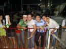 Todas las fotos del pblico y los personajes de la segunda noche de carnaval