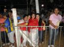 Todas las fotos del pblico y los personajes de la segunda noche de carnaval