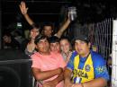 Todas las fotos del pblico y los personajes de la segunda noche de carnaval
