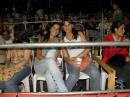 Todas las fotos del pblico y los personajes de la segunda noche de carnaval