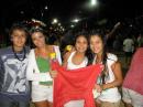 Todas las fotos del pblico y los personajes de la segunda noche de carnaval