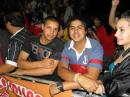 Todas las fotos del pblico y los personajes de la segunda noche de carnaval