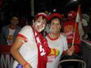 Todas las fotos del pblico y los personajes de la segunda noche de carnaval