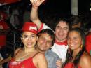 Todas las fotos del pblico y los personajes de la segunda noche de carnaval