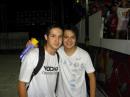 Todas las fotos del pblico y los personajes de la segunda noche de carnaval