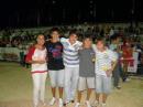 Todas las fotos del pblico y los personajes de la segunda noche de carnaval