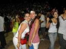 Todas las fotos del pblico y los personajes de la segunda noche de carnaval