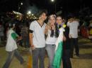 Todas las fotos del pblico y los personajes de la segunda noche de carnaval