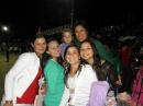 Todas las fotos del pblico y los personajes de la segunda noche de carnaval