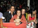 Todas las fotos del pblico y los personajes de la segunda noche de carnaval
