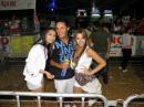 Todas las fotos del pblico y los personajes de la segunda noche de carnaval