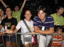 Todas las fotos del pblico y los personajes de la segunda noche de carnaval