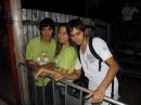 Todas las fotos del pblico y los personajes de la segunda noche de carnaval
