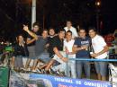 Todas las fotos del pblico y los personajes de la segunda noche de carnaval