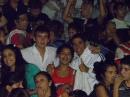 Todas las fotos del pblico y los personajes de la segunda noche de carnaval