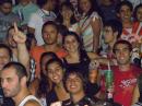 Todas las fotos del pblico y los personajes de la segunda noche de carnaval