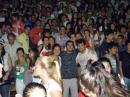 Todas las fotos del pblico y los personajes de la segunda noche de carnaval