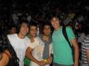 Todas las fotos del pblico y los personajes de la segunda noche de carnaval