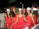 Todas las fotos del pblico y los personajes de la segunda noche de carnaval