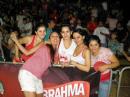 Todas las fotos del pblico y los personajes de la segunda noche de carnaval
