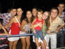 Todas las fotos del pblico y los personajes de la segunda noche de carnaval