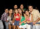 Todas las fotos del pblico y los personajes de la segunda noche de carnaval