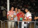 Todas las fotos del pblico y los personajes de la segunda noche de carnaval