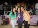 Todas las fotos del pblico y los personajes de la segunda noche de carnaval