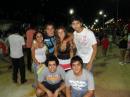 Todas las fotos del pblico y los personajes de la segunda noche de carnaval