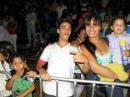 Todas las fotos del pblico y los personajes de la segunda noche de carnaval