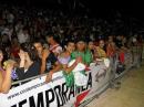 Todas las fotos del pblico y los personajes de la segunda noche de carnaval