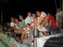 CARAS Y MOMENTOS DE LA PRIMERA NOCHE DE CARNAVAL...
