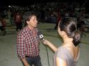 CARAS Y MOMENTOS DE LA PRIMERA NOCHE DE CARNAVAL...