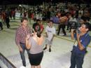 CARAS Y MOMENTOS DE LA PRIMERA NOCHE DE CARNAVAL...