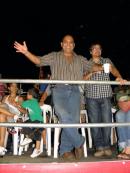 CARAS Y MOMENTOS DE LA PRIMERA NOCHE DE CARNAVAL...