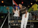 CARAS Y MOMENTOS DE LA PRIMERA NOCHE DE CARNAVAL...