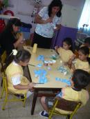 FOTOS "Semana de mayo en Escuela Jardn N 15 Rayito de Sol